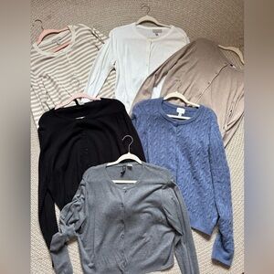 H&M BUNDLE Cardigan Sweaters